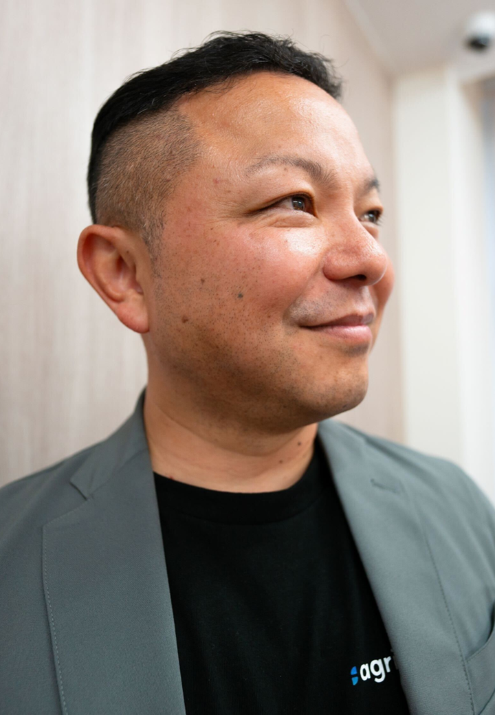 　　宮内 徹　氏 ｜ デジタルグリッド株式会社　プラットフォーム事業部 Inbound Salesチーム　責任者
